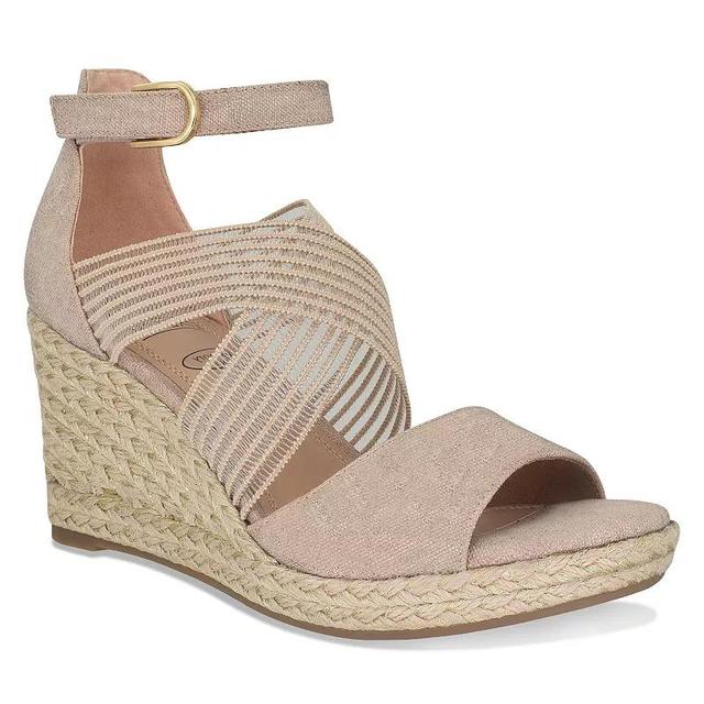 Impo Womens Tizane Platform Wedge Sandals Product Image