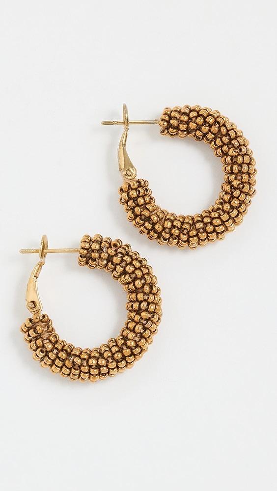 Deepa Gurnani Archie Earrings | Shopbop Product Image