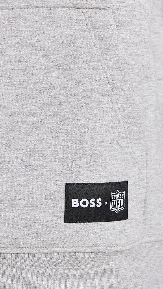 BOSS BOSS x NFL Giants Hoodie | Shopbop Product Image