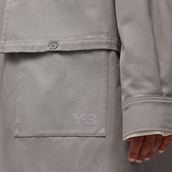 Y-3 Workwear Overshirt Product Image