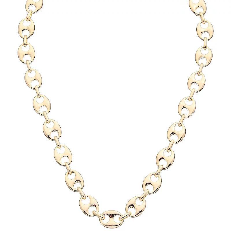 Juvell 18K Gold Plated Necklace, Womens, Multicolor Product Image