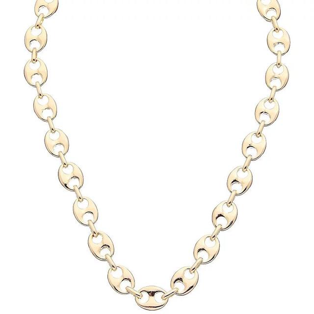 Juvell 18K Gold Plated Necklace, Womens, Multicolor Product Image