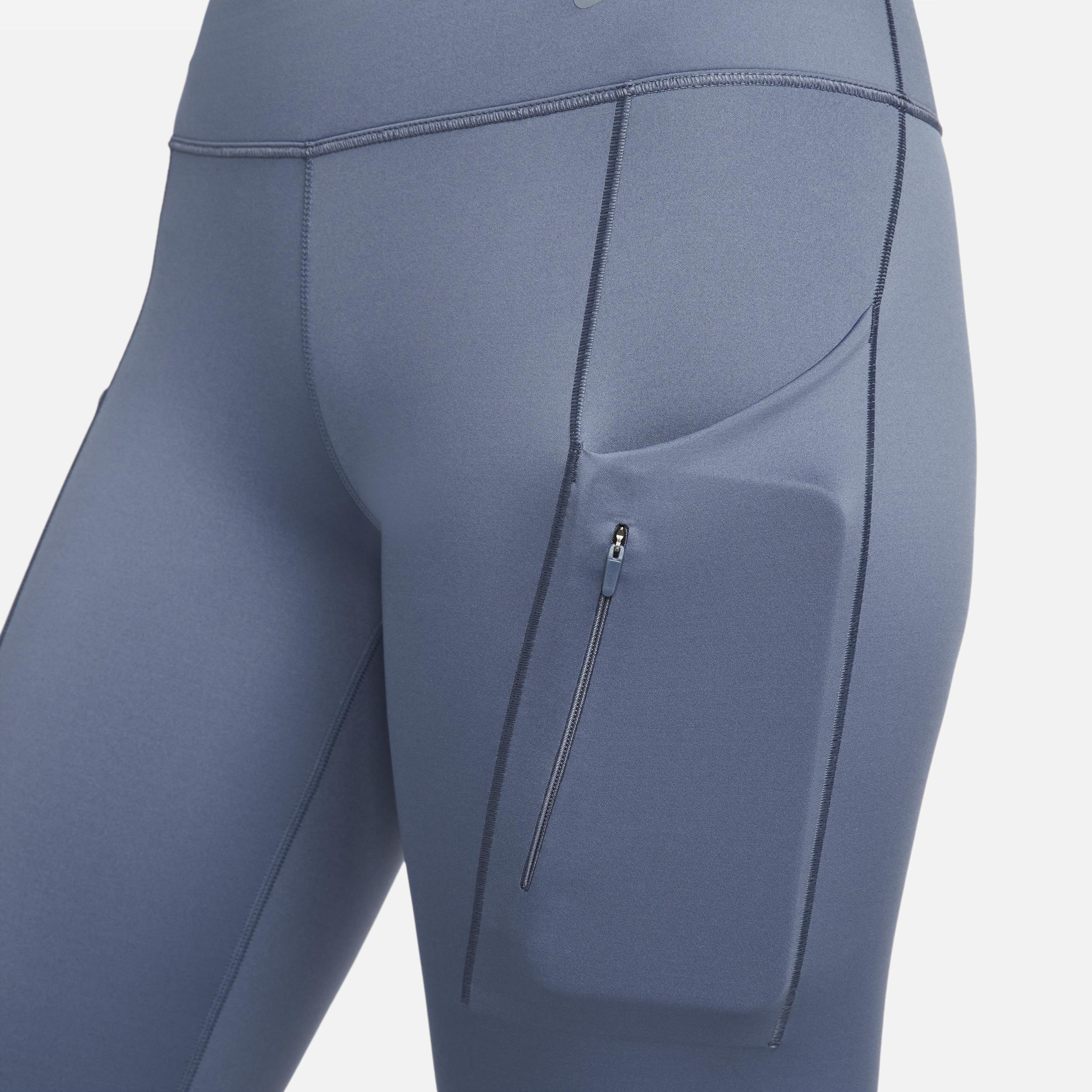 Nike Dri-FIT Go High Waist 7/8 Leggings Product Image