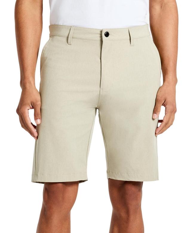 Men's Heathered Tech Performance 9 Shorts Product Image