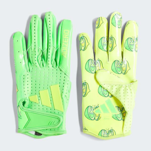 AF1871 Adizero 14 Snack Attack Cotton Candy Gloves Product Image