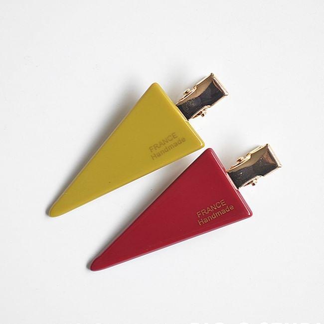 Triangle Hair Clip Set Product Image