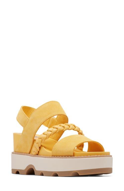 Sorel JOANIE IV Slingback Wedge Women's Sandal- Product Image