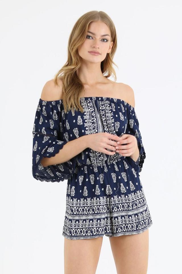 Nori Romper Product Image