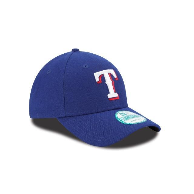 Texas Rangers The League 9FORTY Adjustable Hat Male Product Image