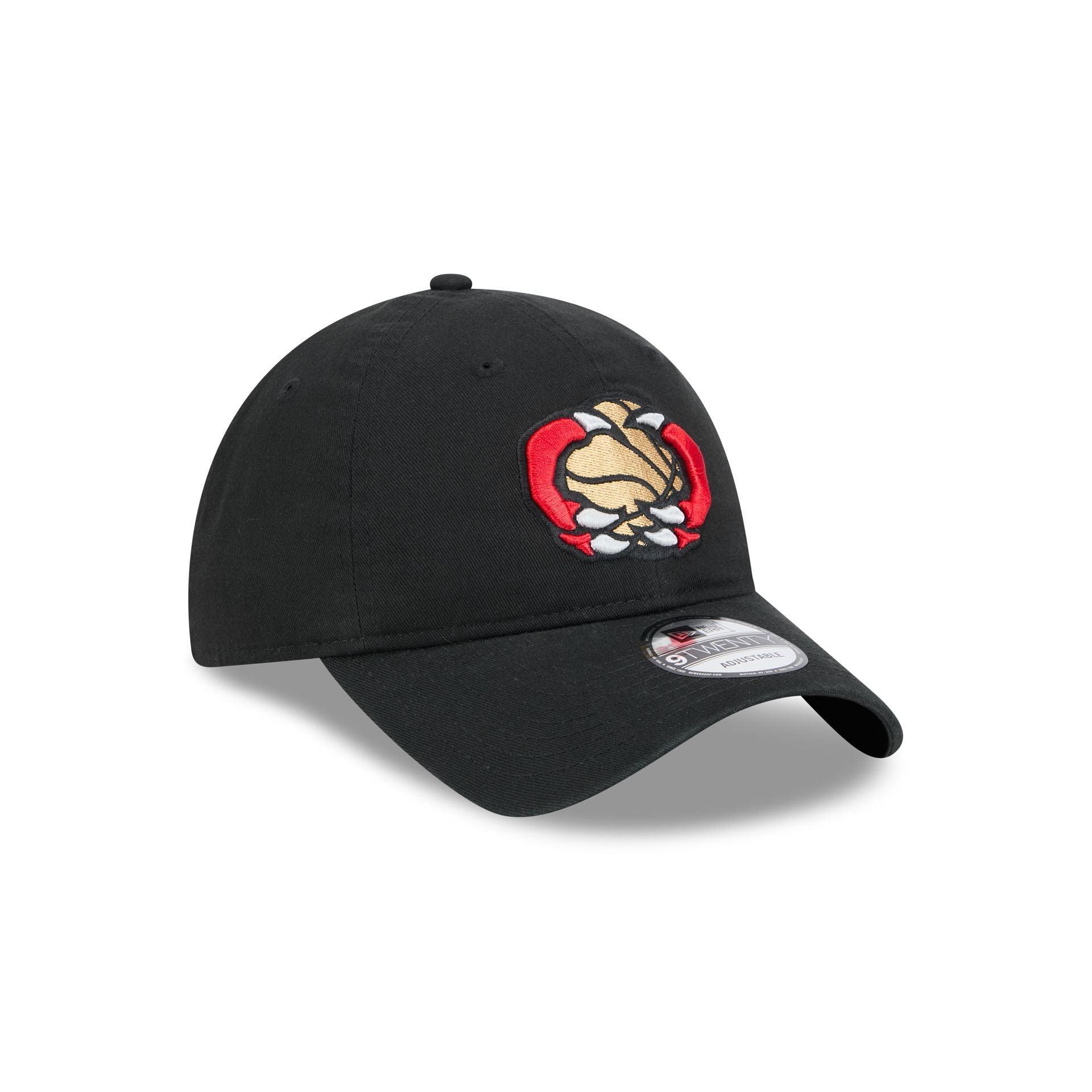 Toronto Raptors 2024 City Edition 9TWENTY Adjustable Hat Male Product Image