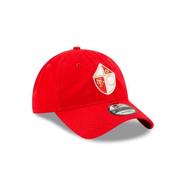 San Francisco 49ers Core Classic Alt 9TWENTY Adjustable Hat Male Product Image