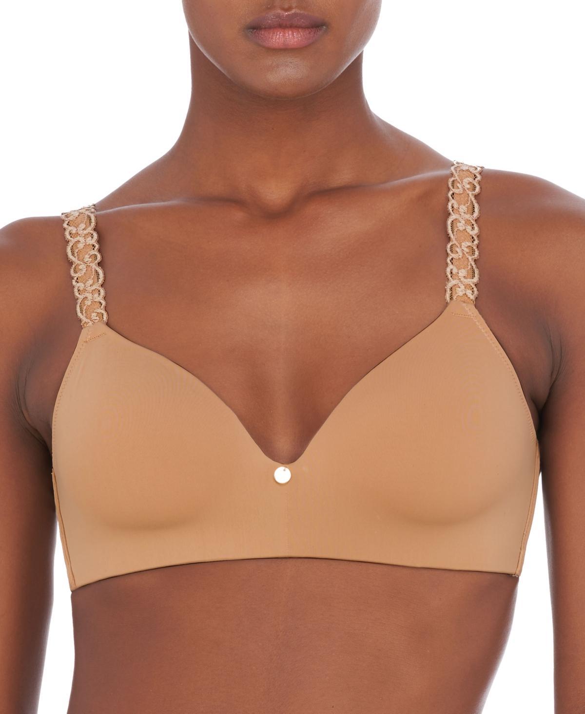 Natori Pure Luxe Wire free Bra Product Image