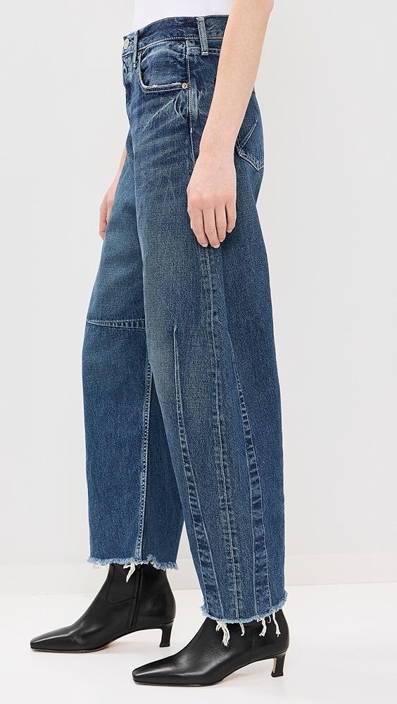 MOUSSY VINTAGE MV Duclay Cocoon Pants | Shopbop Product Image