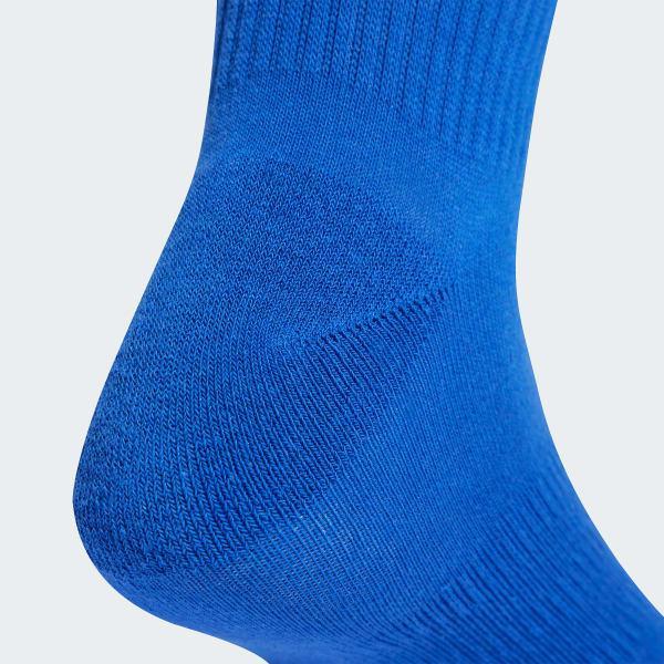 Cushioned Crew Socks 6 Pairs Product Image