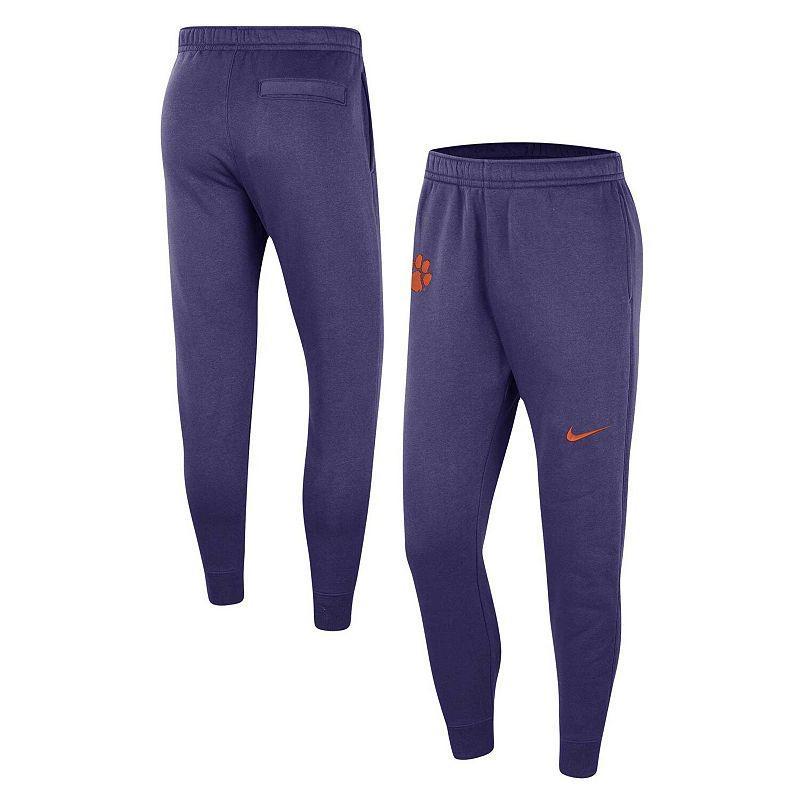 Mens Nike Crimson Alabama Crimson Tide Club Fleece Pants Product Image