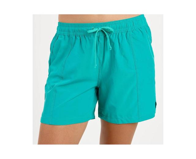 Calypsa Womens 4 Board Shorts Product Image