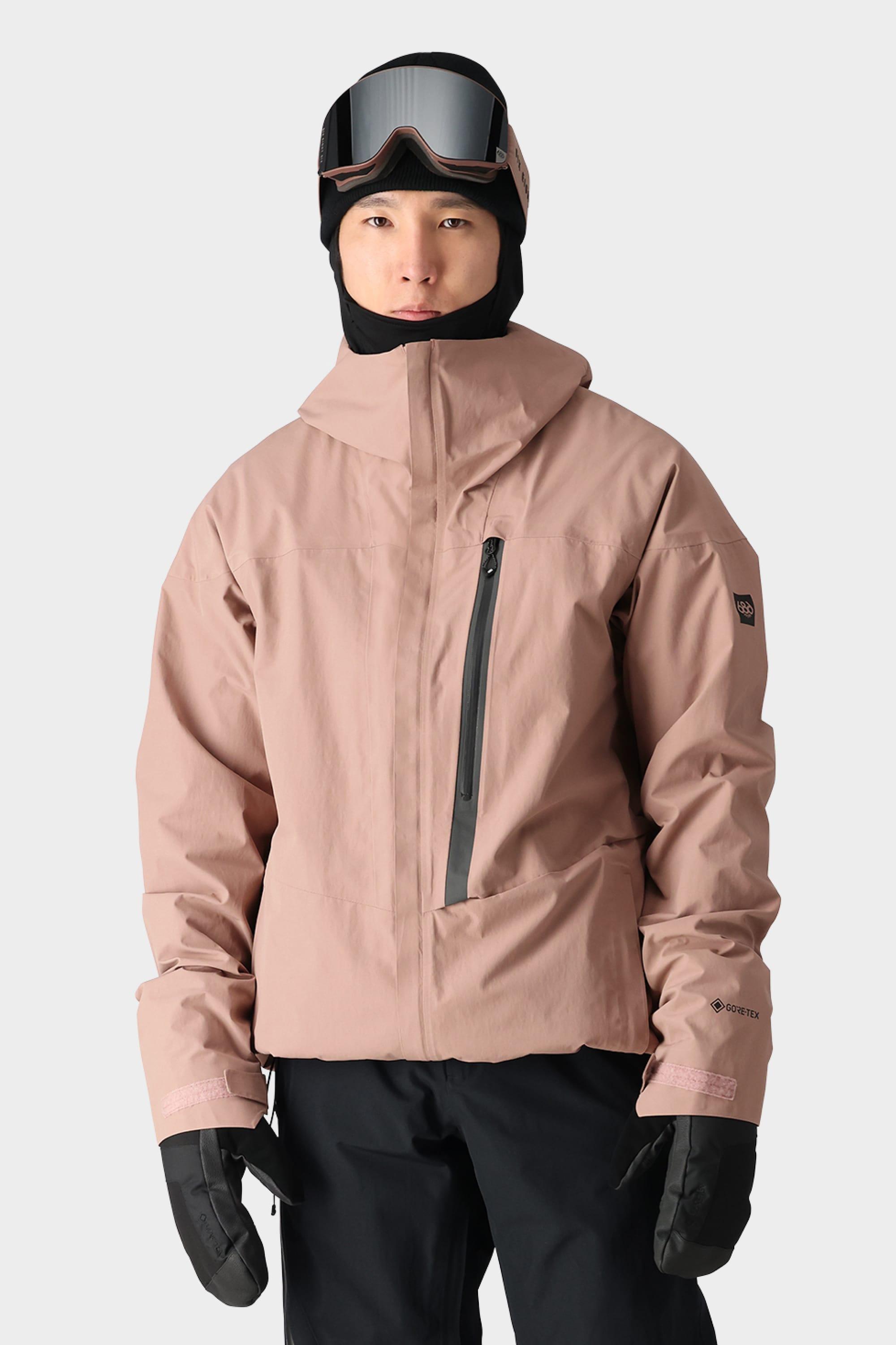 686 Men's GORE-TEX GT Shell Jacket Male Product Image