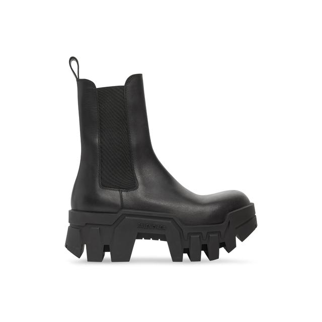 Women's Bulldozer Chelsea Boot  in Black Product Image