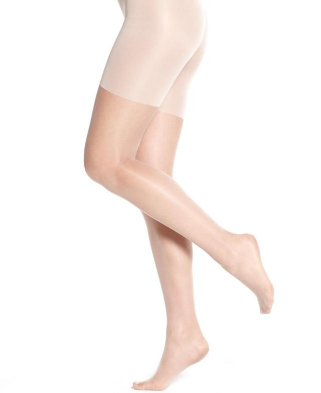 Hue Womens Sheer Shaper Pantyhose Product Image