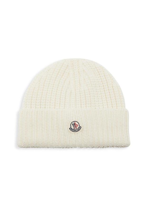 Womens Apres Ski Wool Beanie Product Image