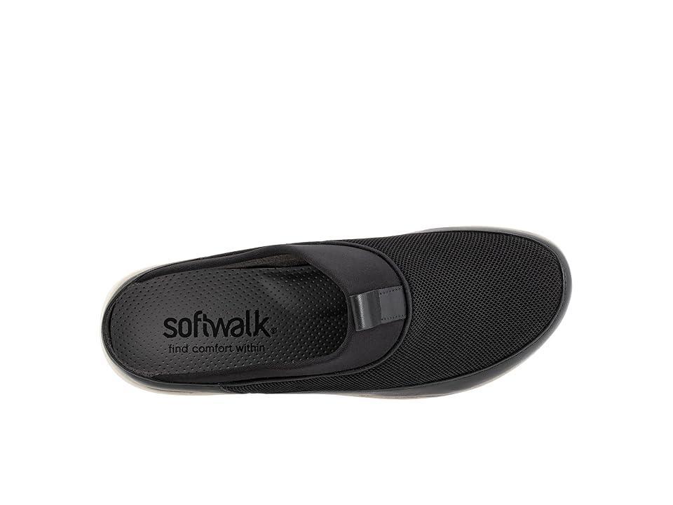 SoftWalk Aberdeen Sport Women's Flat Shoes Product Image