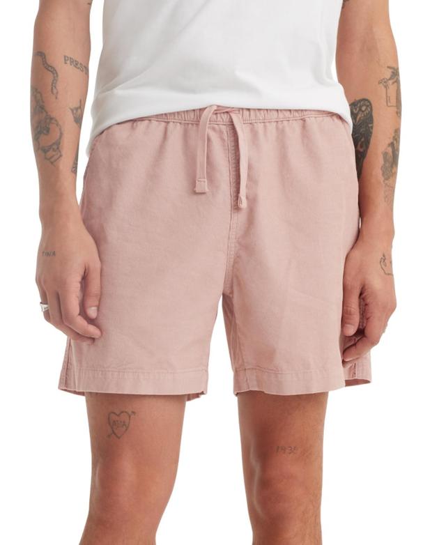 Levis Mens Xx Relaxed-Fit 6 Chino Shorts Product Image