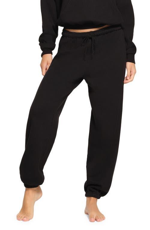 SKIMS Cotton Blend Fleece Joggers Product Image