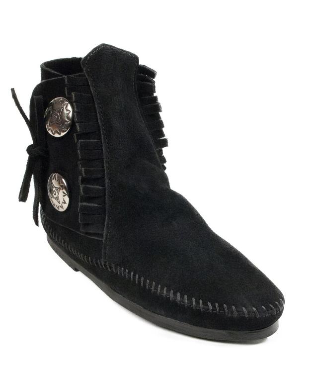 Minnetonka Womens Two Button Boot Product Image