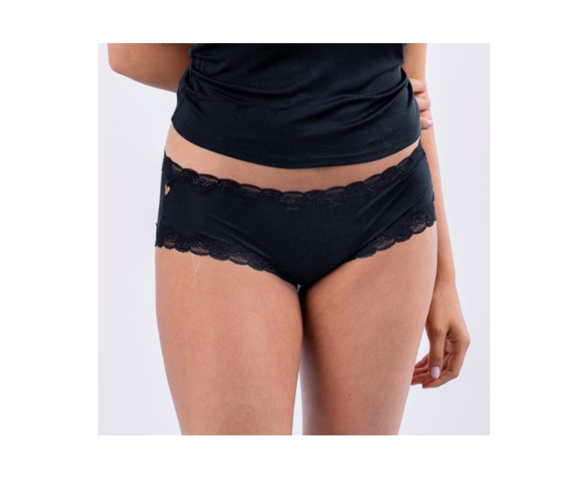 Uwila Warrior Womens Soft Silk Lace Brief Product Image