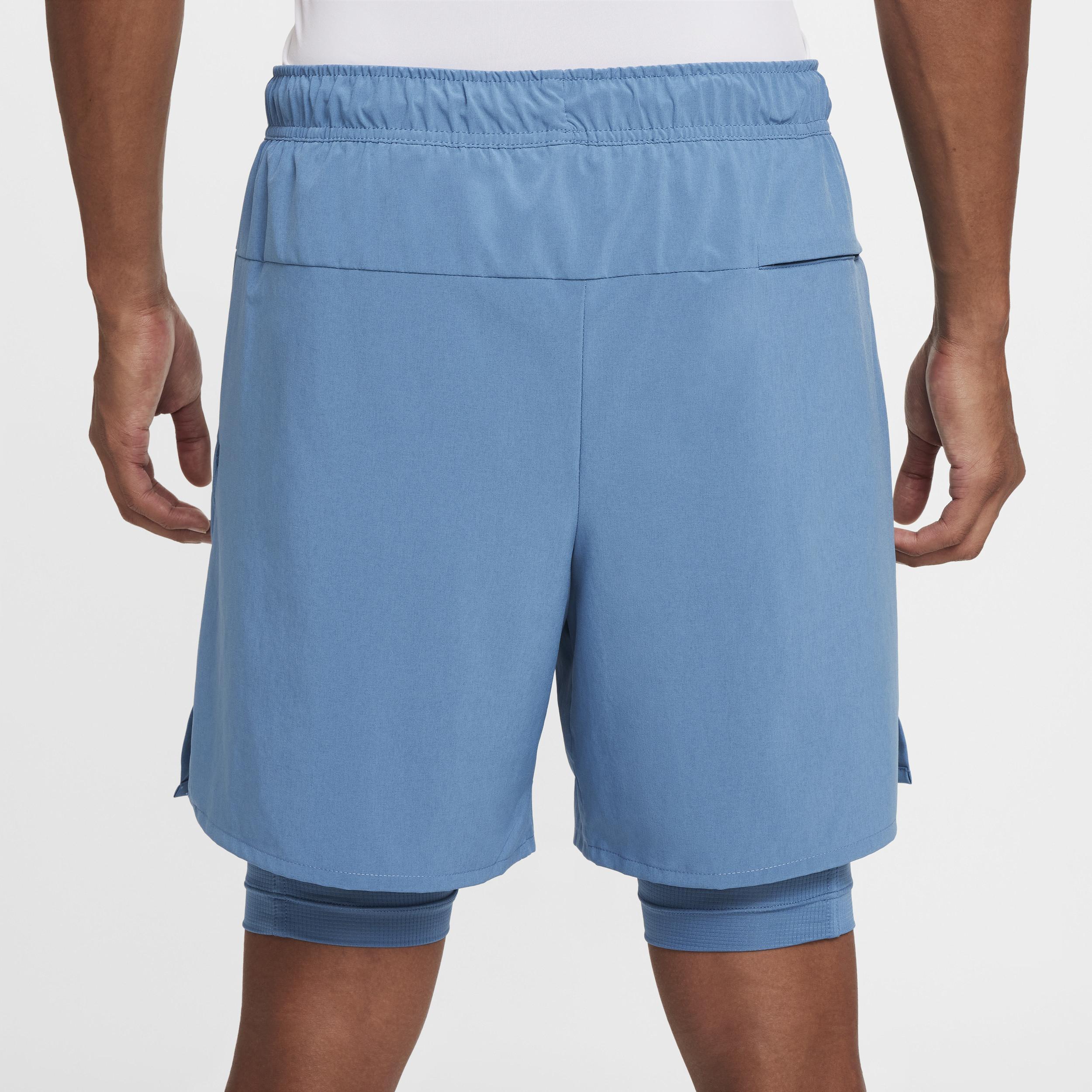 Nike Men's Unlimited Dri-FIT 7" 2-in-1 Versatile Shorts Product Image