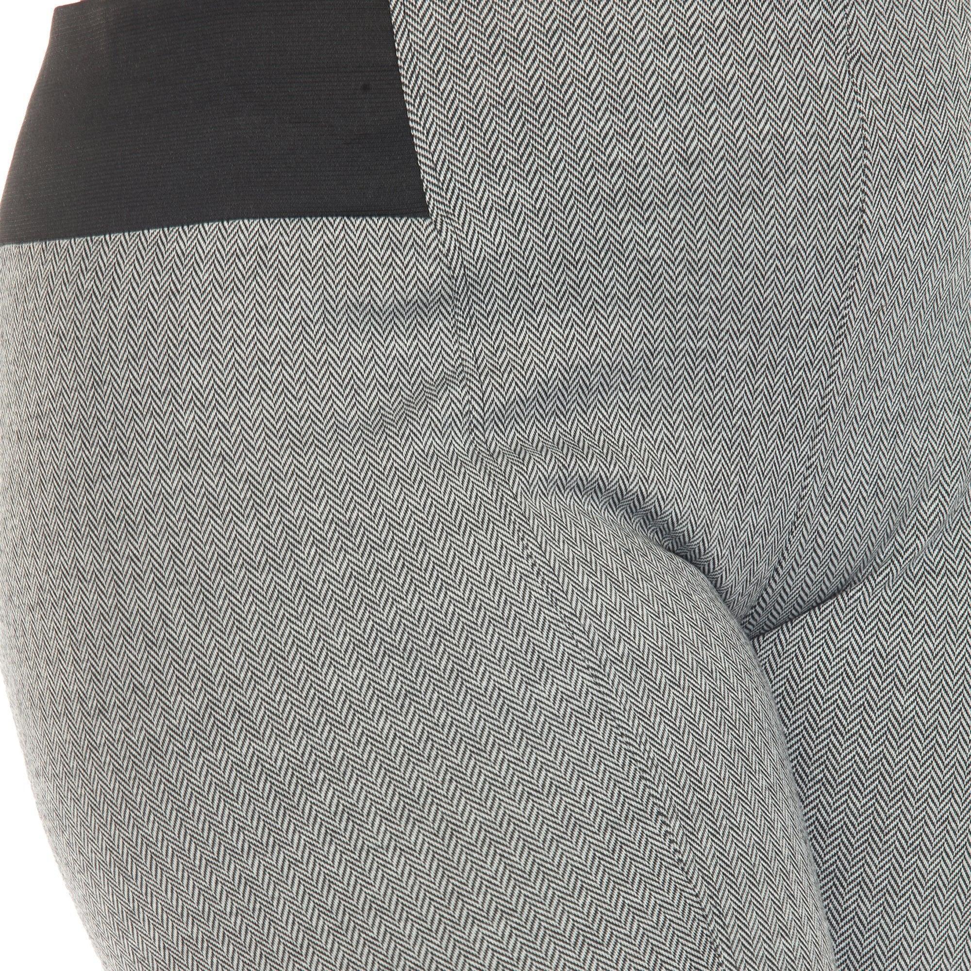 Jacquard Slim Pants - Plus Product Image