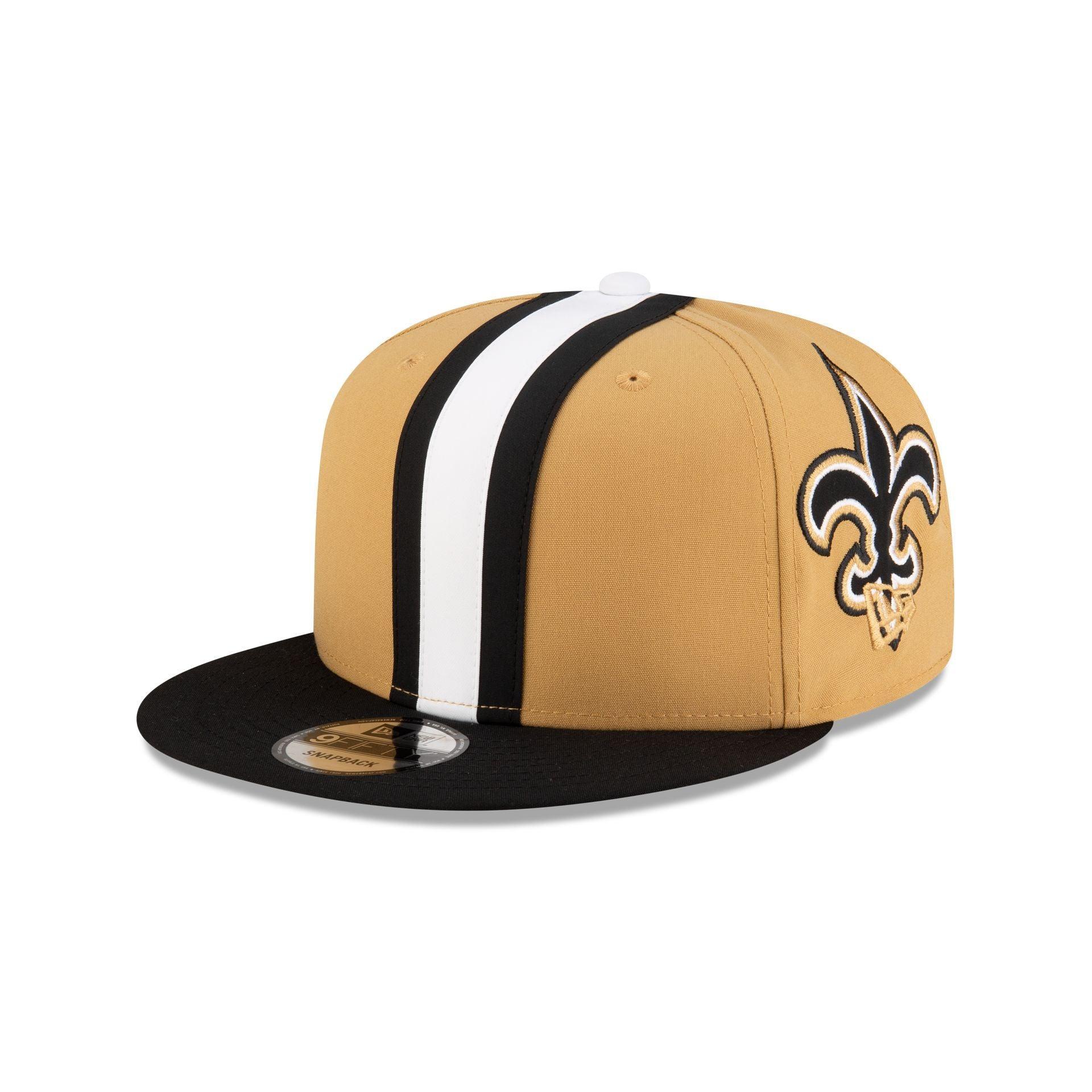 New Orleans Saints Helmet Pack 9FIFTY Snapback Hat Male Product Image