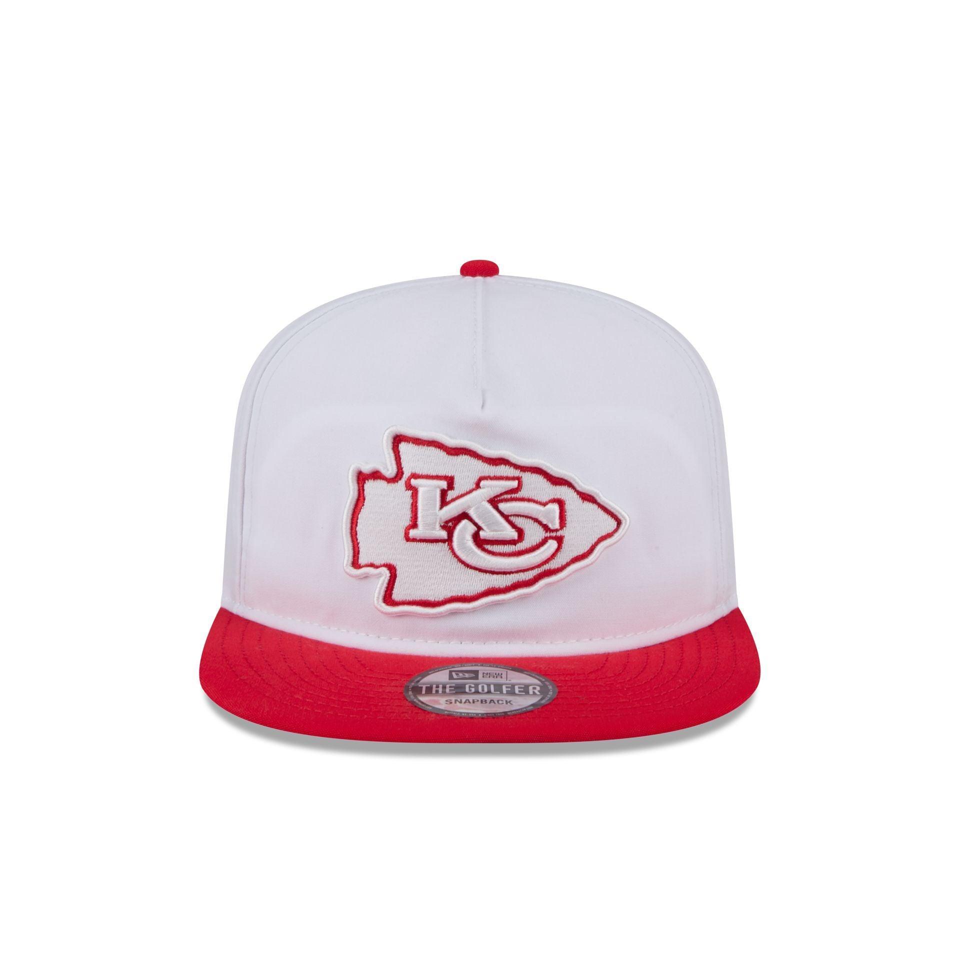 Kansas City Chiefs 2024 Training Golfer Hat Male Product Image