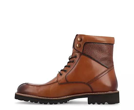 Thomas & Vine Mens Shaffer Lace-Up Boot Product Image