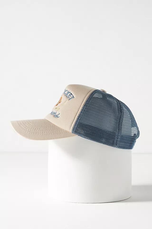 Worn/West Nantucket Trucker Hat Product Image