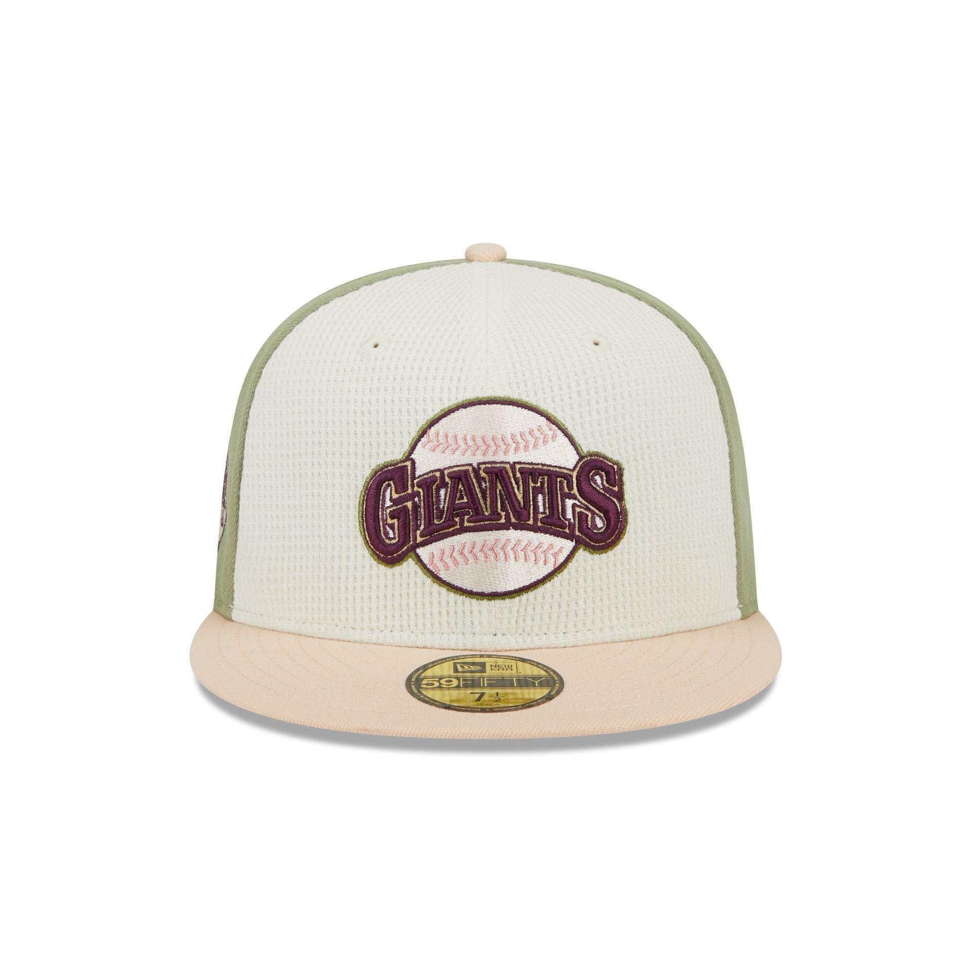 San Francisco Giants Thermal Front 59FIFTY Fitted Hat Male Product Image