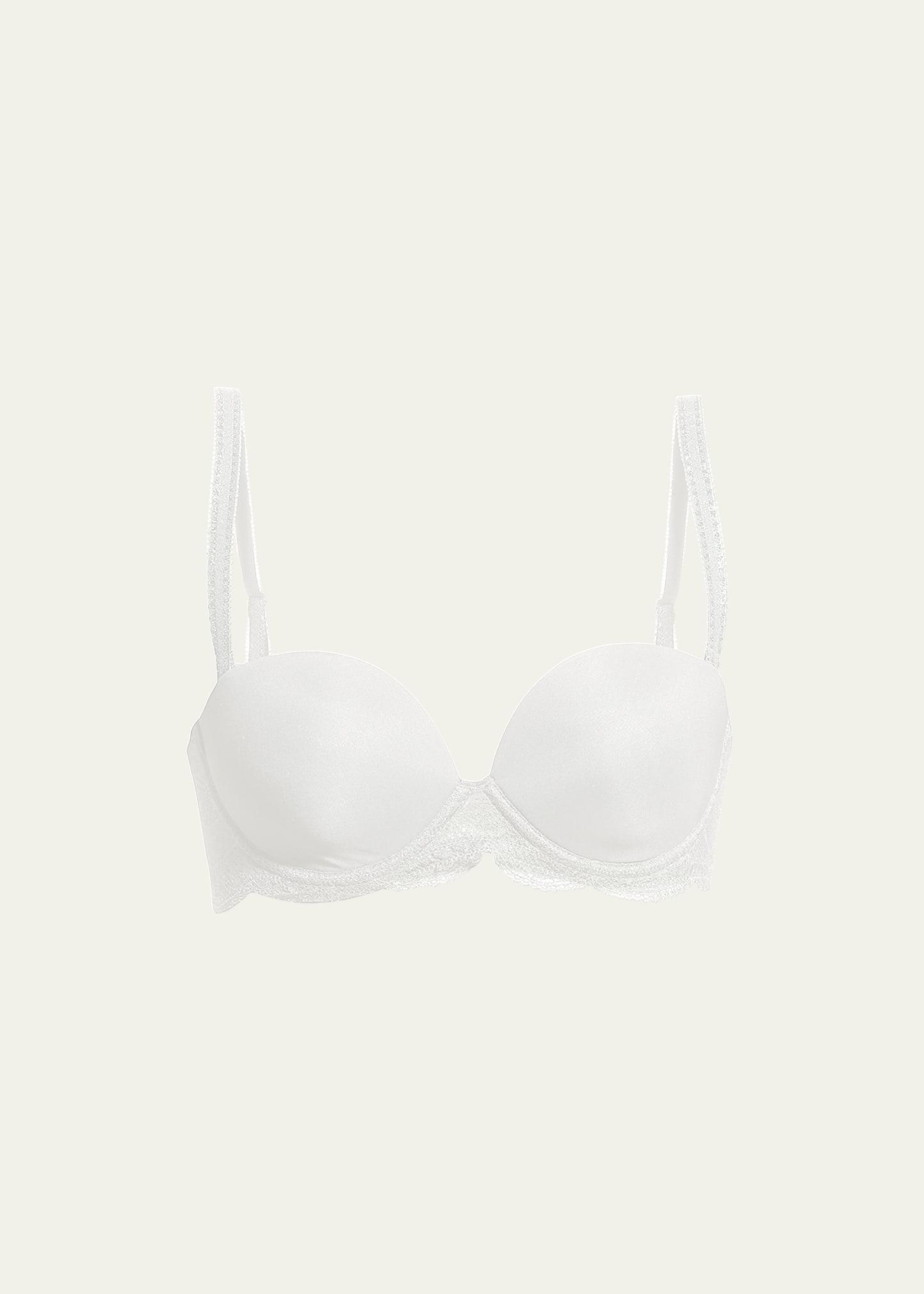 Simone Perele Karma Plunge Strapless Convertible Underwire Bra Product Image