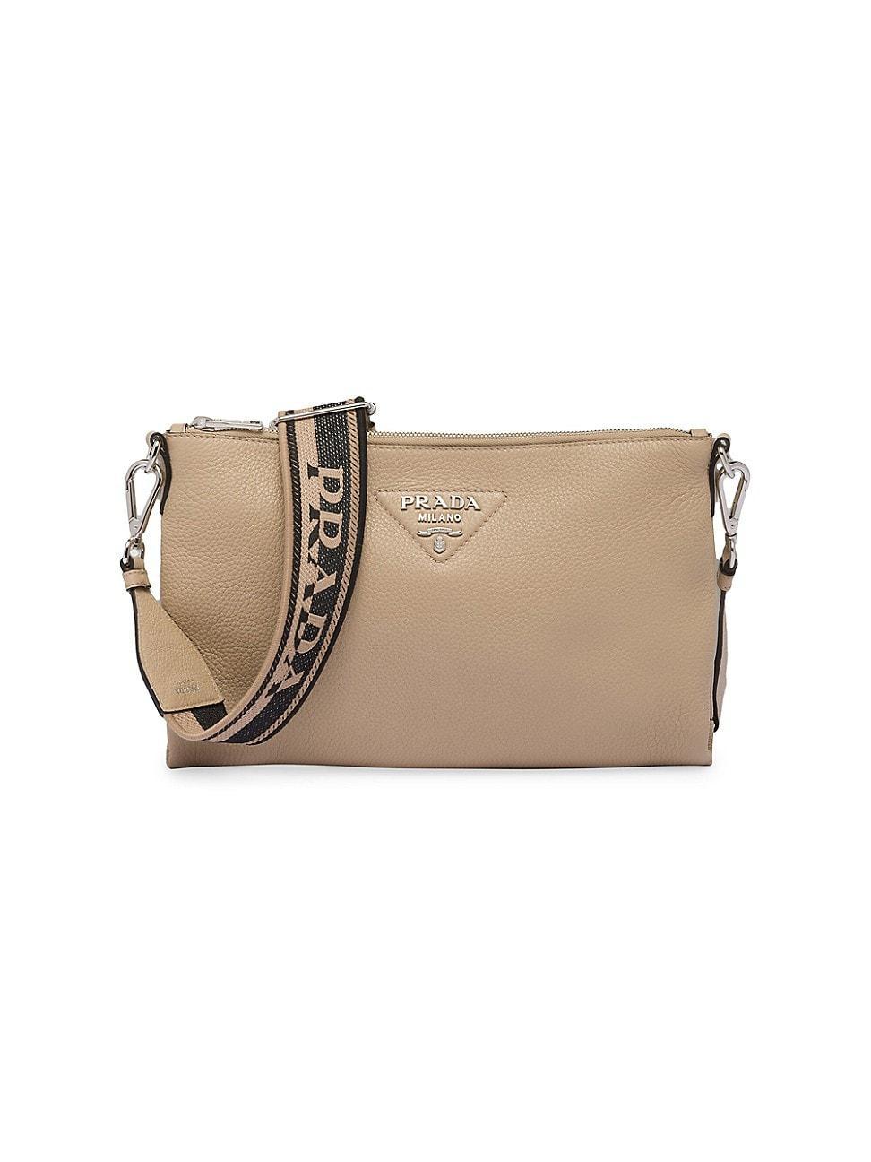 Womens Leather Shoulder Bag Product Image