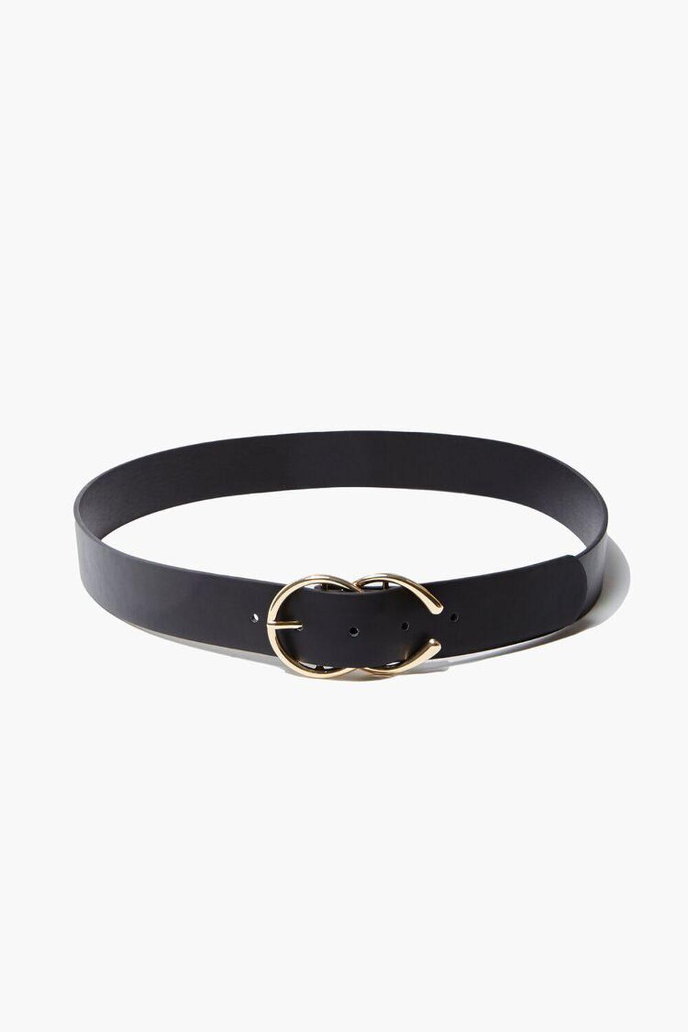 Faux Leather Hip Belt | Forever 21 Product Image