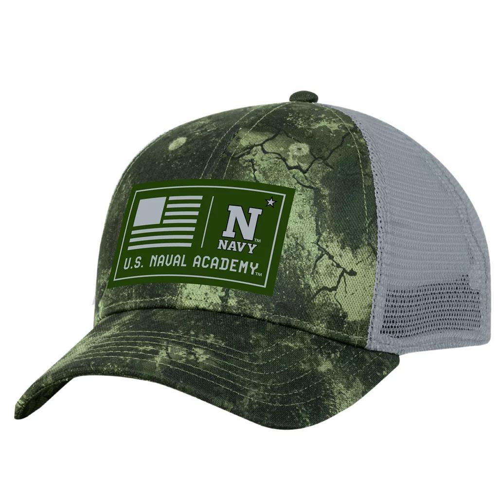 Men's UA Blitzing Sideline Collegiate Trucker Snapback Hat Product Image