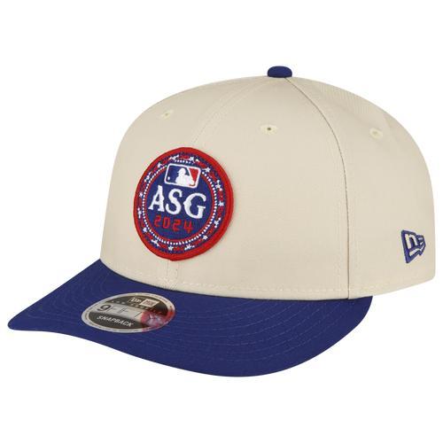 New Era Mens New Era All-Star Game 9Fifty MLB24 Circle Snap - Mens Product Image