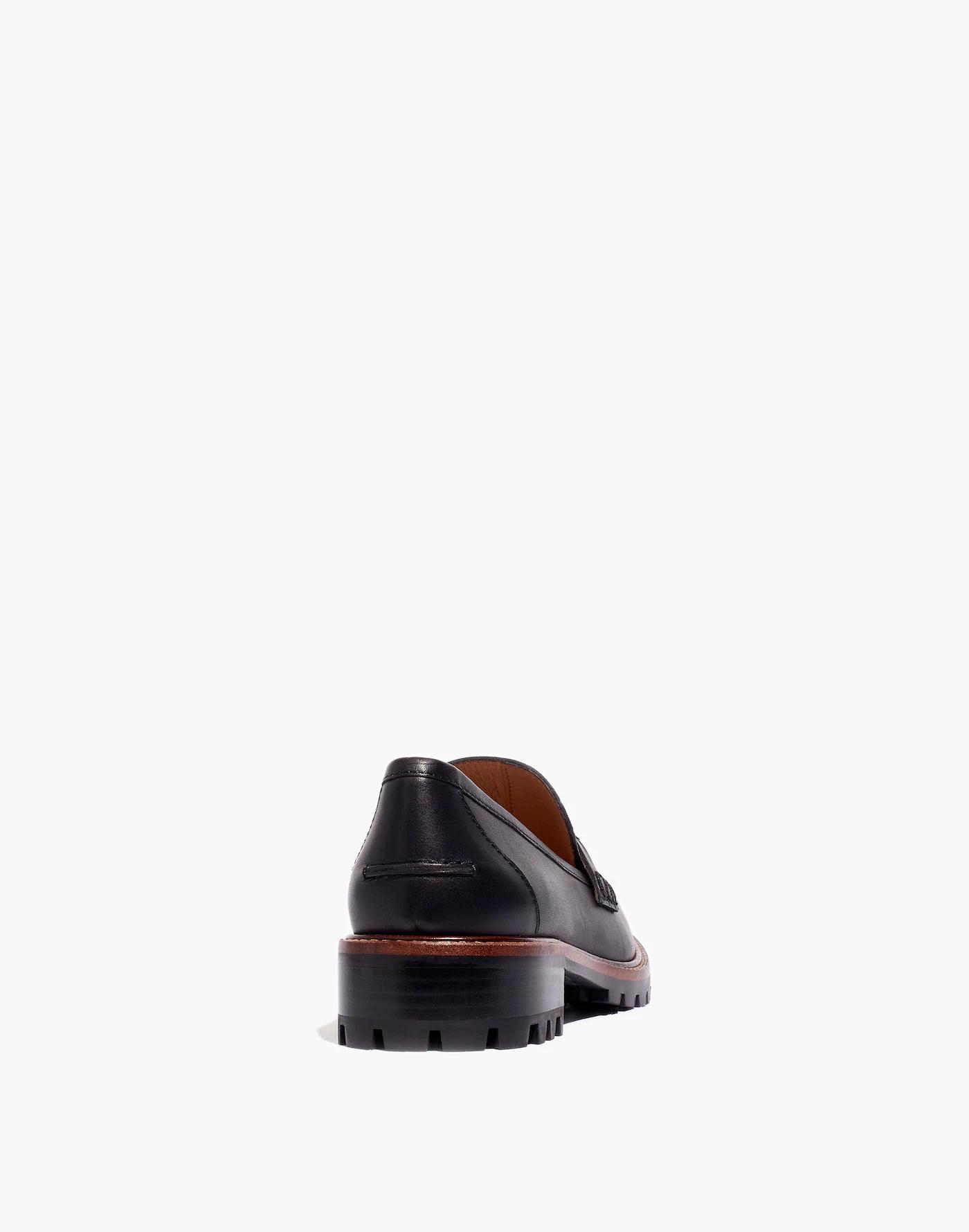 The Corinne Lugsole Loafer Product Image