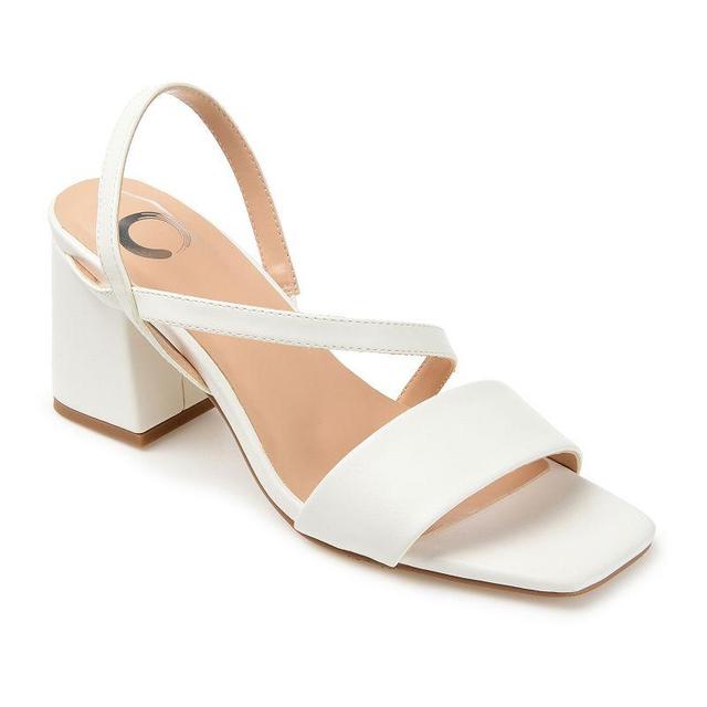 Journee Collection Lirryc Womens Dress Sandals Product Image