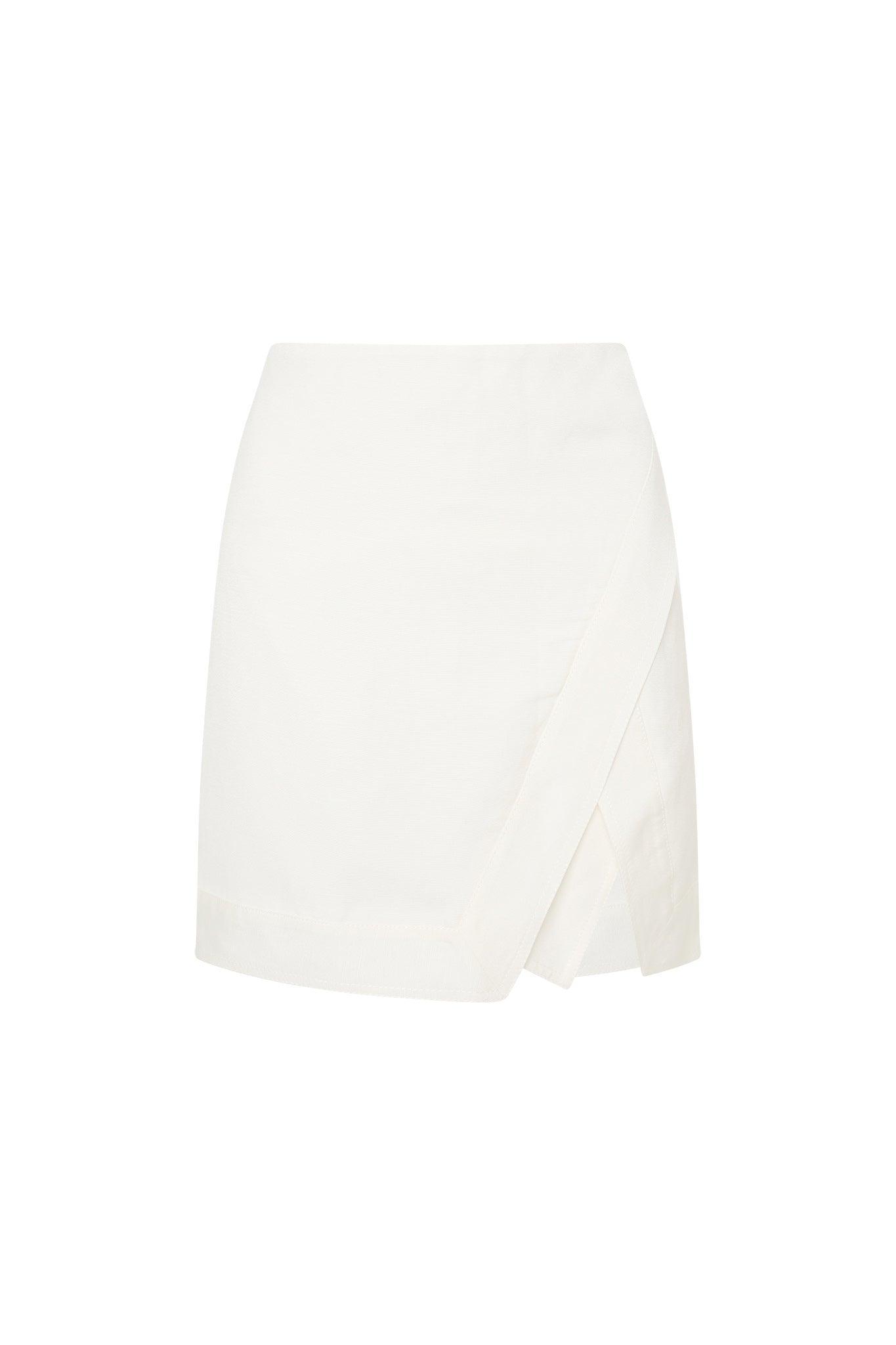 Illusion Mini Skirt Product Image