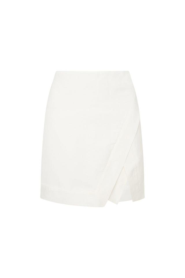 Illusion Mini Skirt Product Image