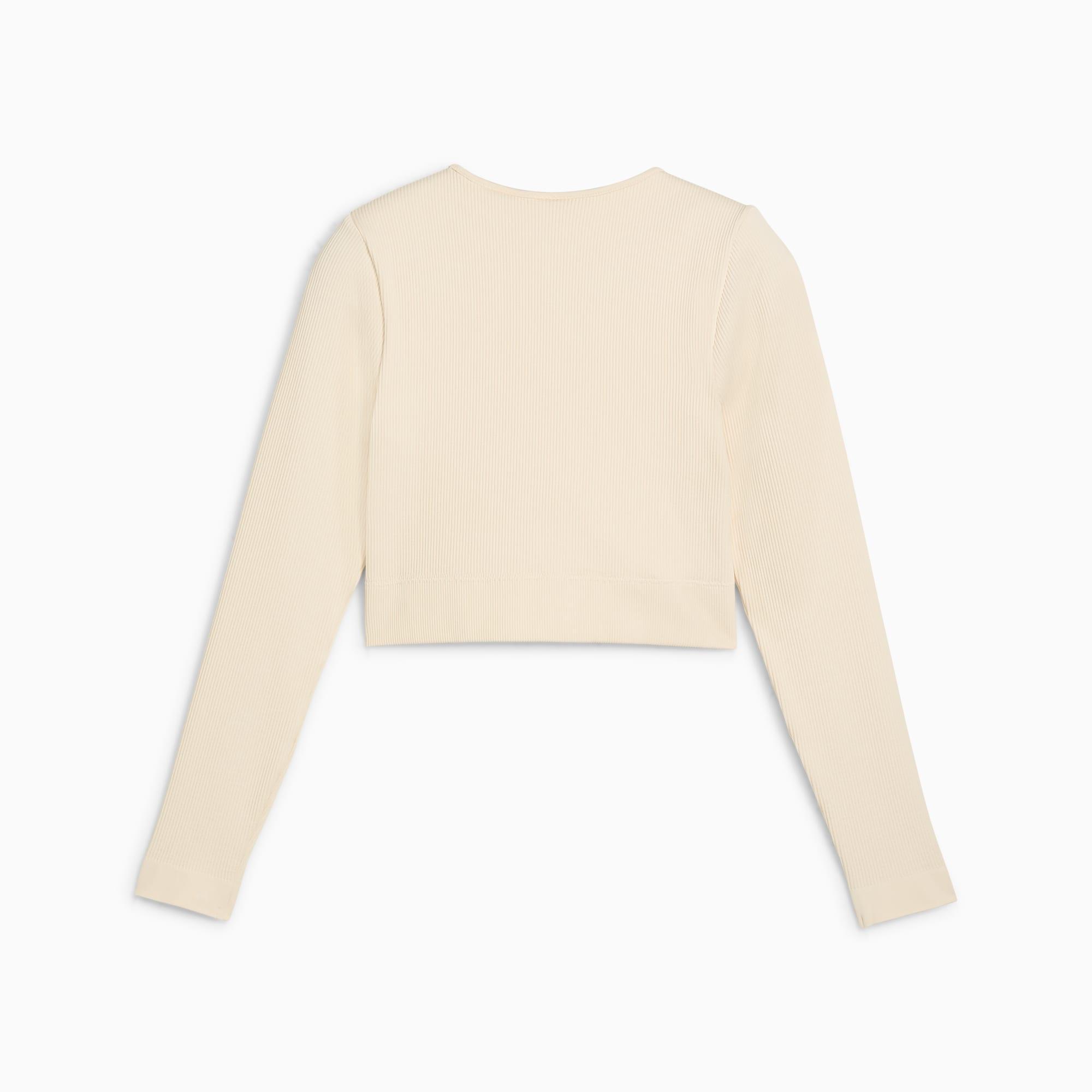 DARE TO Women's MUTED MOTION Long Sleeve Tee Product Image