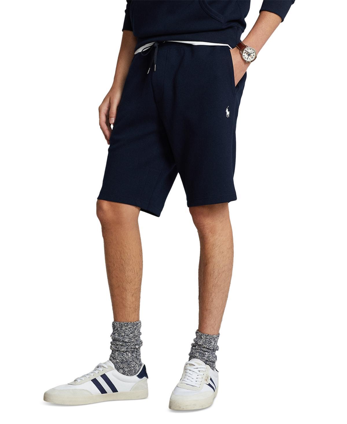 Polo Ralph Lauren Mens Double-Knit Shorts Product Image