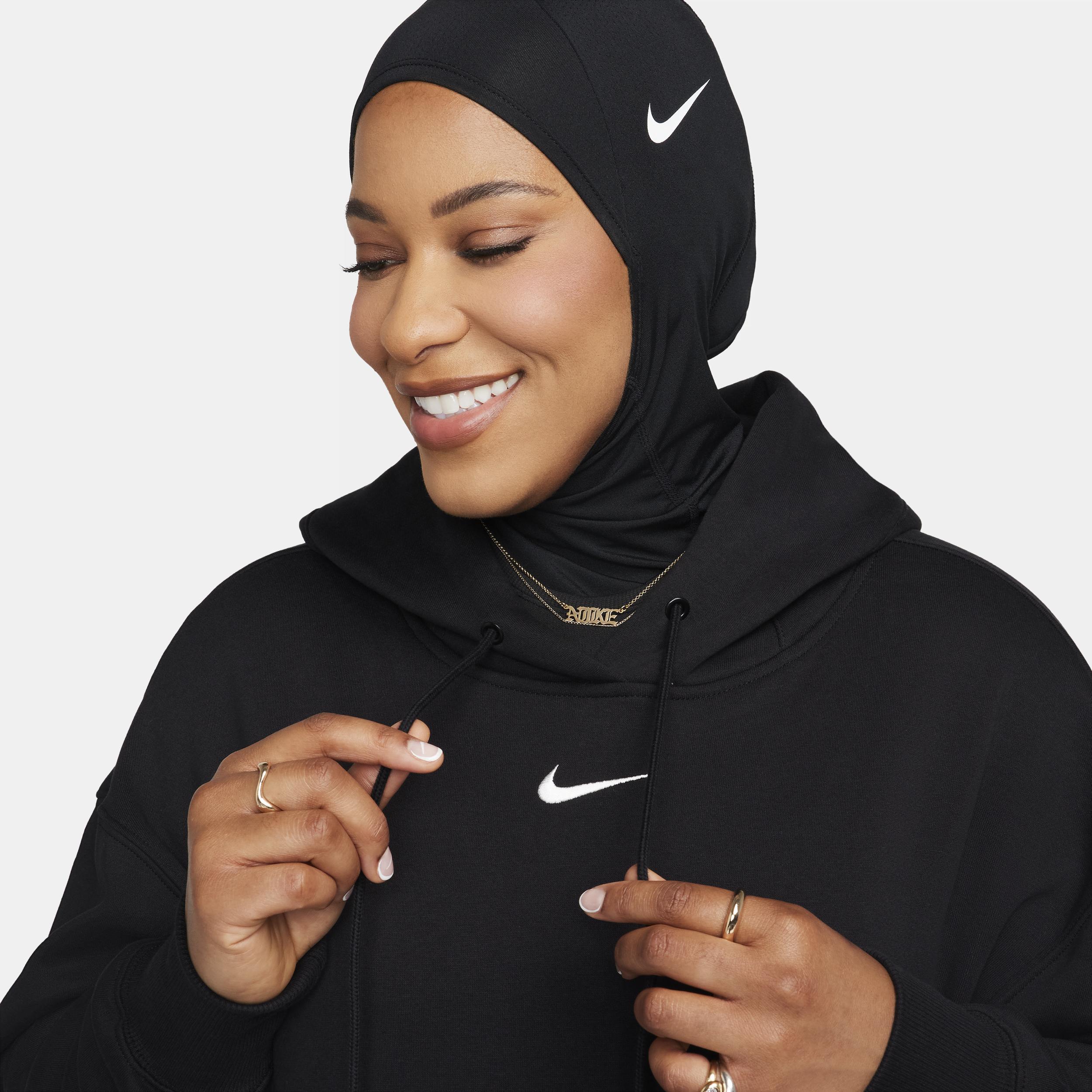 Women's Nike Sportswear Phoenix Fleece Oversized Pullover Hoodie Product Image