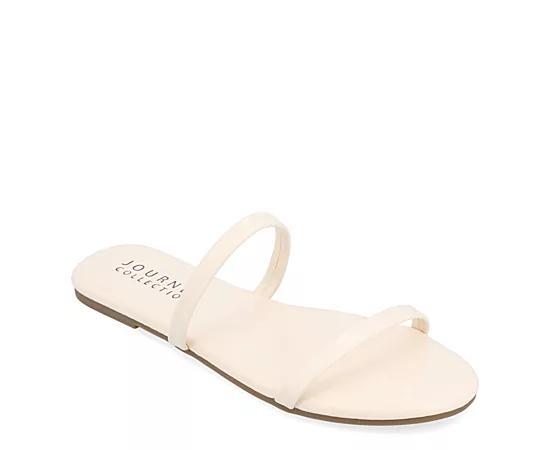 Journee Collection Womens Adyrae Sandals Product Image