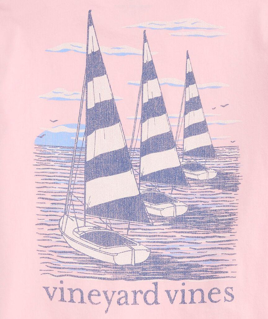 Sunset Sails Short-Sleeve Tee Product Image